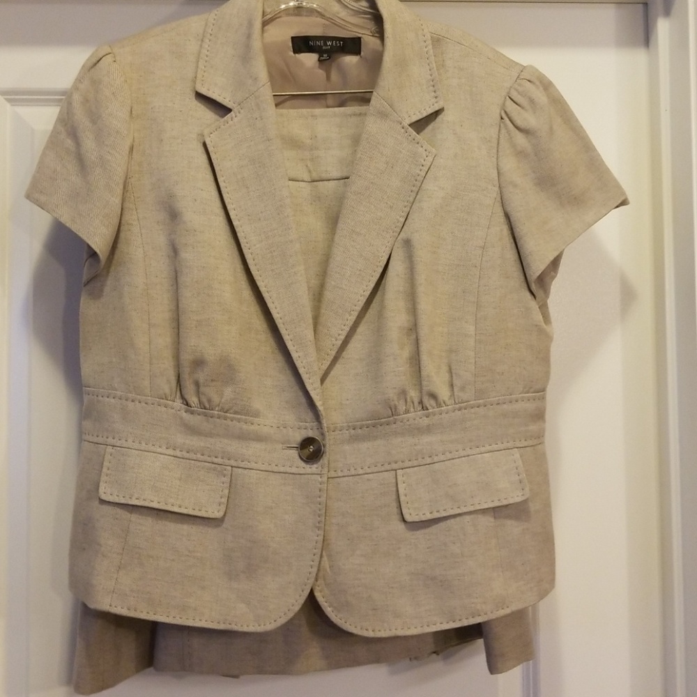 Nine West Skirt-Suit